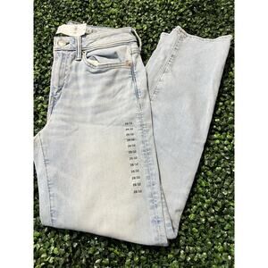 AE AirFlex+ Athletic Skinny Jean Men’s 28 X 32 Light Blue New With Tags